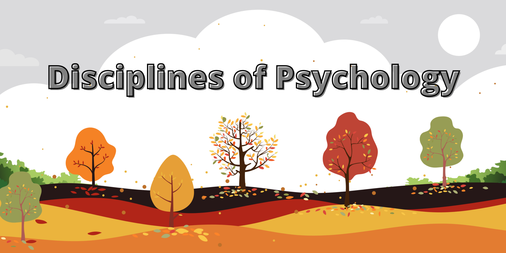 disciplines-of-psychology