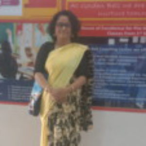 Profile photo of Mohini Bhattacharya