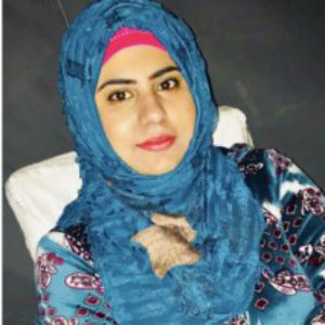 Profile photo of Dr Farzana Naeem