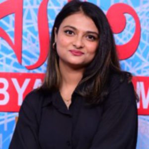 Profile photo of Jahnobi Sharma