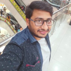 Profile photo of SHIVAM GUPTA