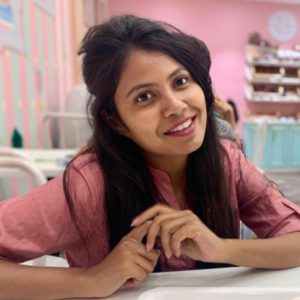 Profile photo of Pooja Deoke